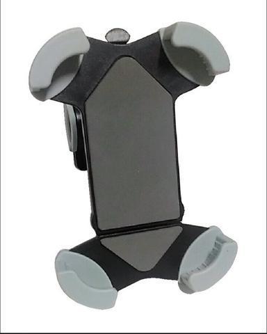 Suporte celular universal para moto e bicicleta