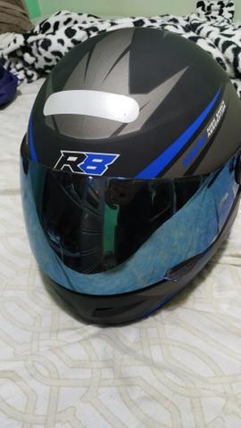 Capacete protork