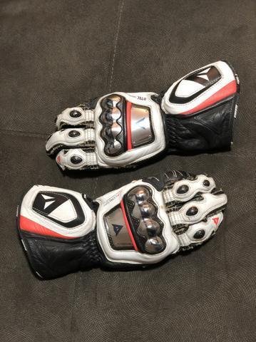 Luva Dainese Full Metal